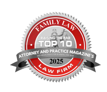 Family Law Raising The Bar Top 10
